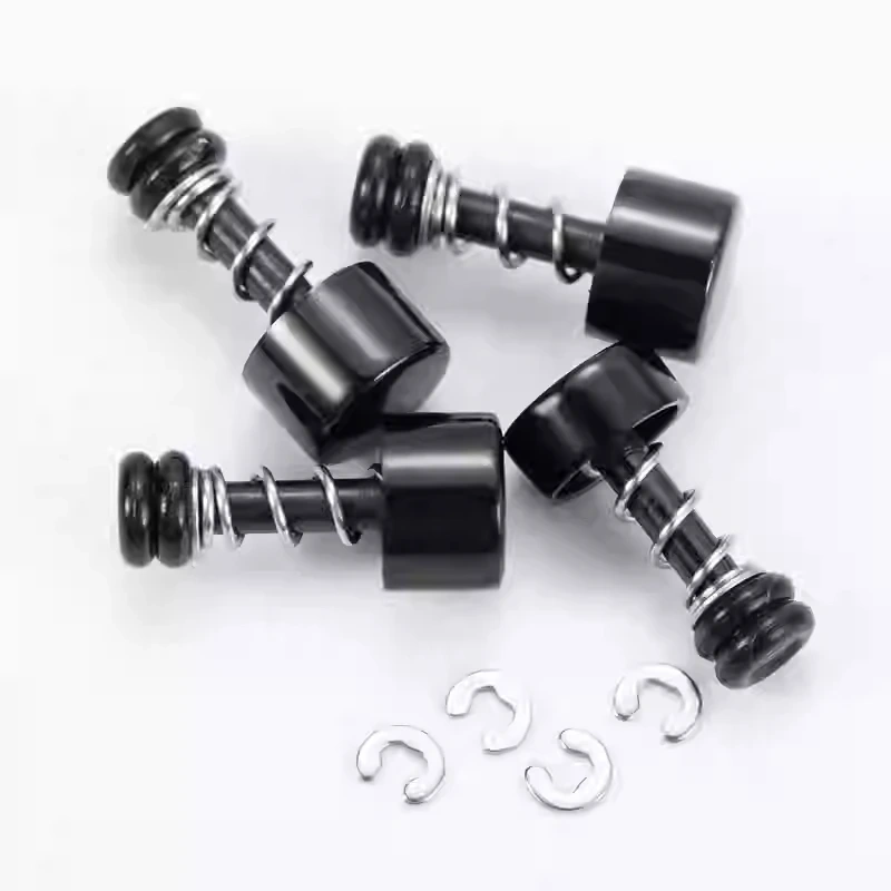 GA2100 GW-B5600 Watch Button For Casio G-SHOCK DW-5600 GA-2100 GW-B5600 Stainless Steel Watch Side Dedicated Button Black Silver