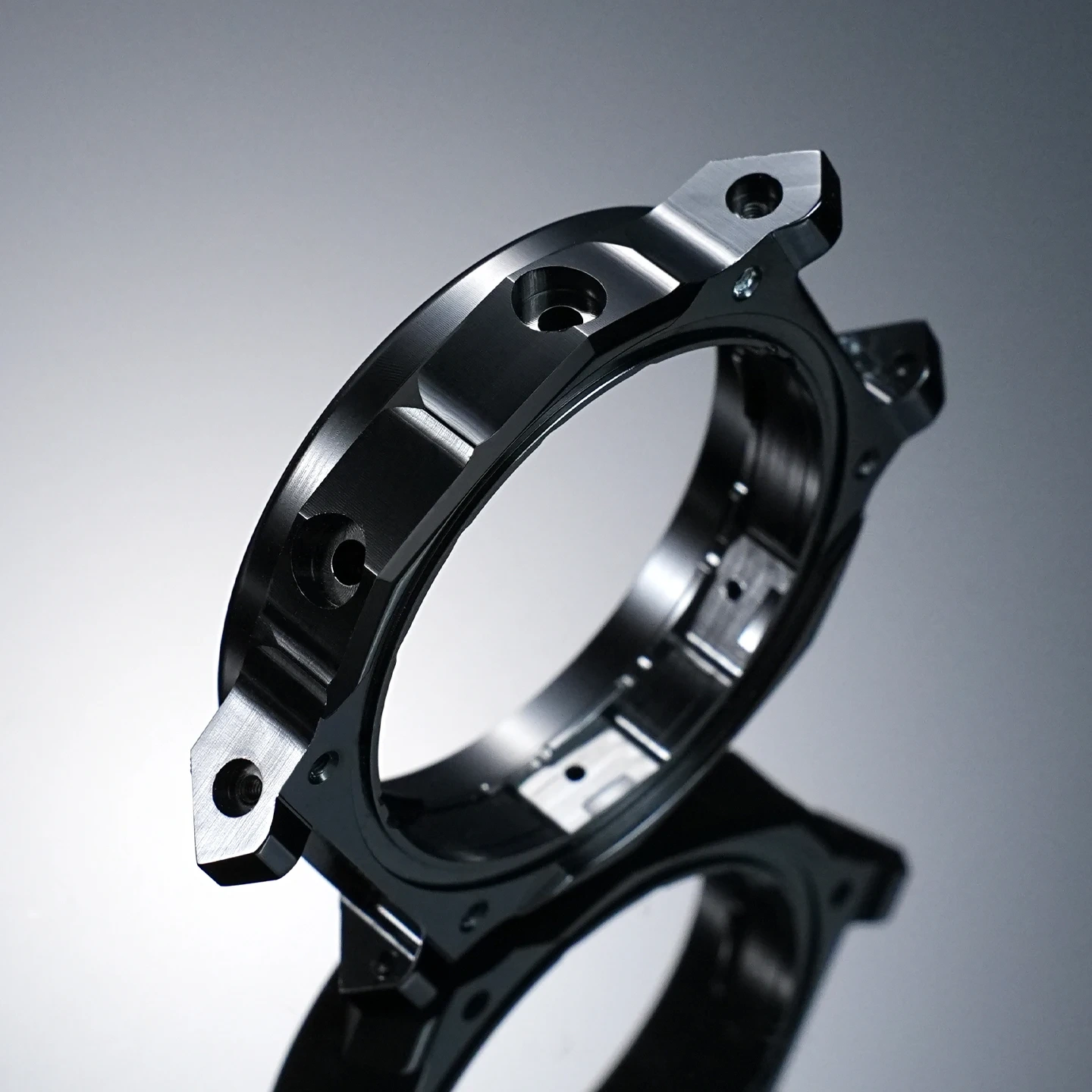 Compatible with Casio Metal Octagon GM-2100 Watch Movement Inner Case Aluminum Alloy Inner Liner Modified Watch Case
