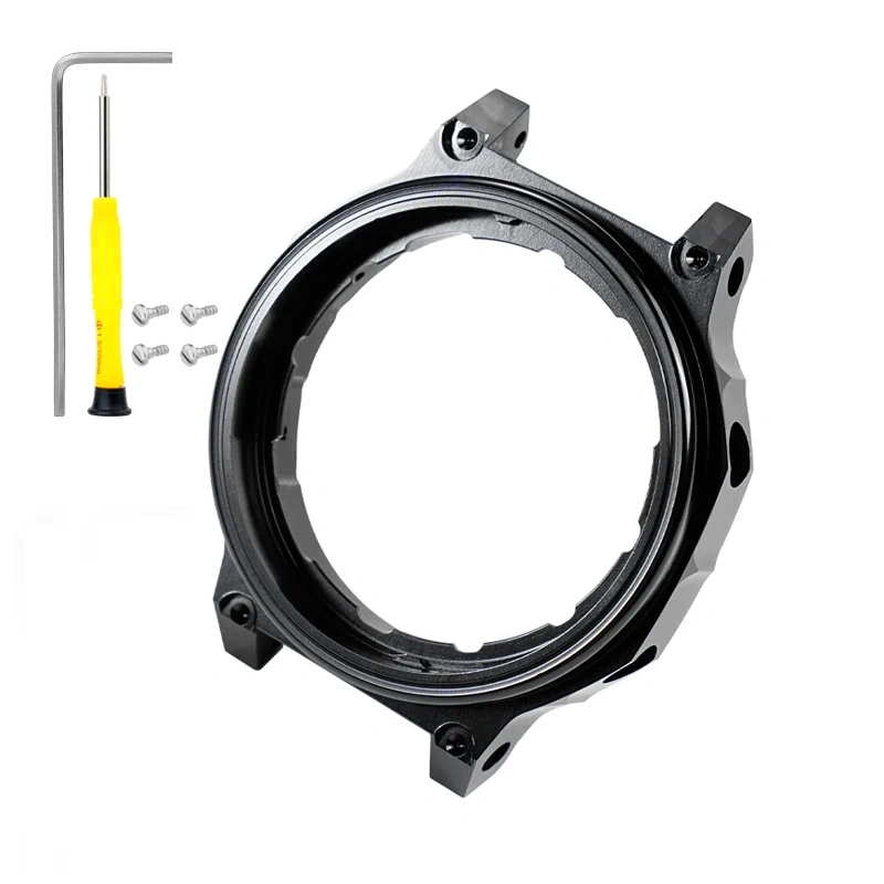 Compatible with Casio Metal Octagon GM-2100 Watch Movement Inner Case Aluminum Alloy Inner Liner Modified Watch Case