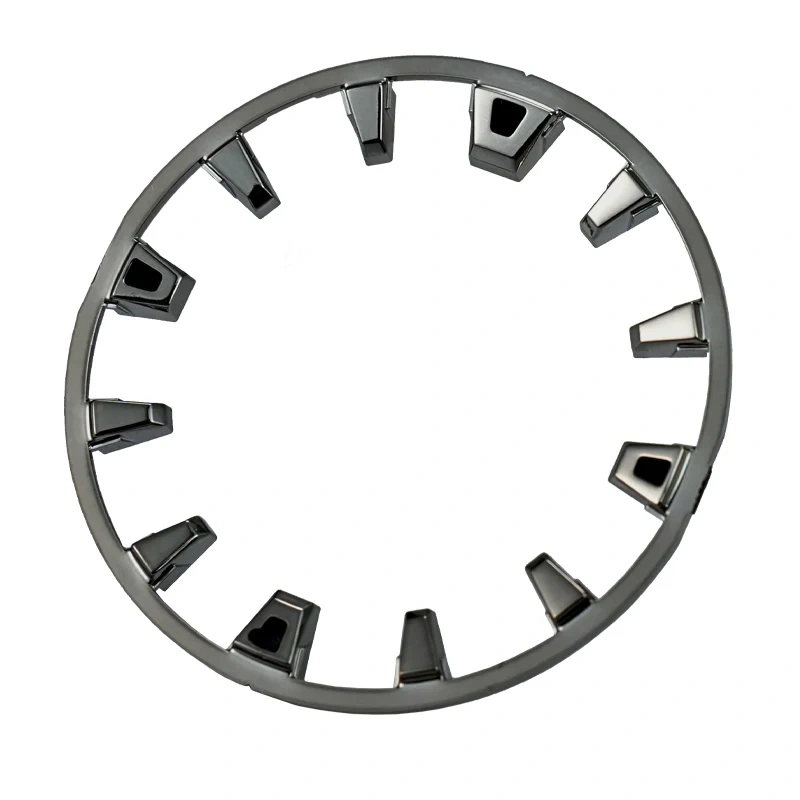 For Casio G-SHOCK GM-110B Small Steel Cannon Shadow Circle Modified Plastic Silicone Bezel Ring GM110 Scale Circle Accessories