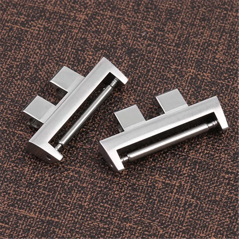 Watch Adapter Refit Watchband For CASIO G-SHOCK GMW-B5000 Stainless Steel Connector Strap 21MM Accessories Silver METAL FITTINGS