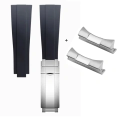 Black-silver-Linker