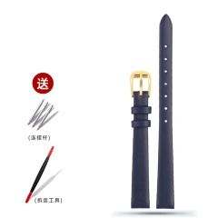A blue-gold