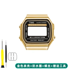 Gold Case