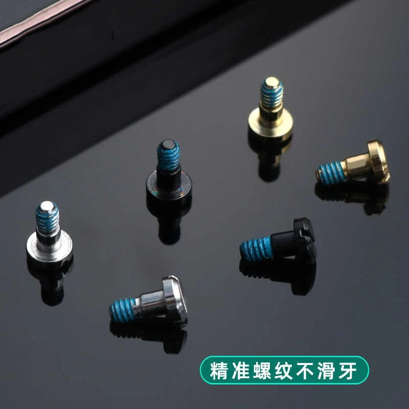 For Casio G-Shock GST-B100/S140/W300/400/120 410G bezel screws Watch Front cover Stainless Steel Screw Accessories Screwdriver
