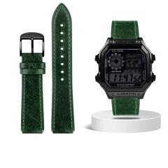 GREEN BLUE