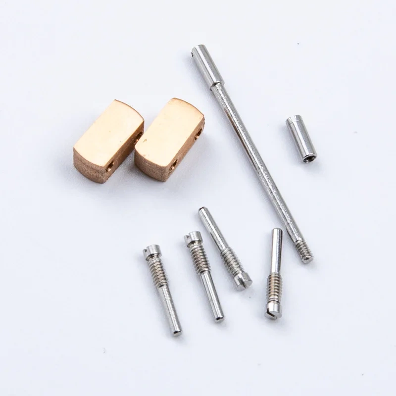 Replacement Steel Bead Head Adapter for AP Royal Oak 15400 15500 26331 15202 Watch Strap Accessories