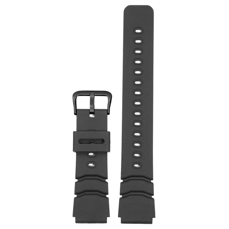 Waterproof Silicone Rubber Strap for Casio Pro Trek PRT-40IS, Resin Watch Band Replacement Outdoor Sports Watch bracelet 20mm