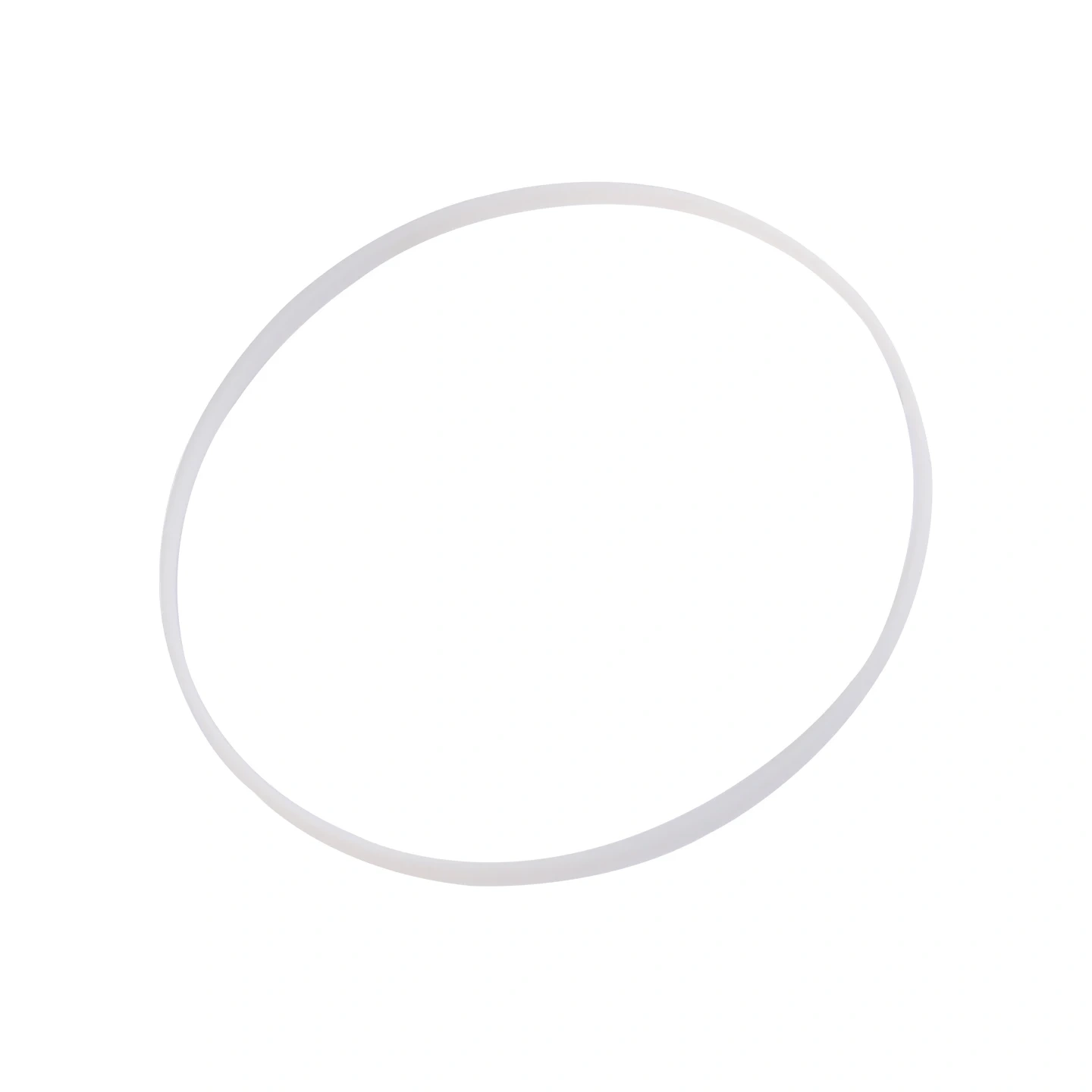 Back Case Gasket For Citizen Watch AT8020 JY8087 E610 Back Case Waterproof Gasket White Teflon O-Ring Seal Replacement Parts