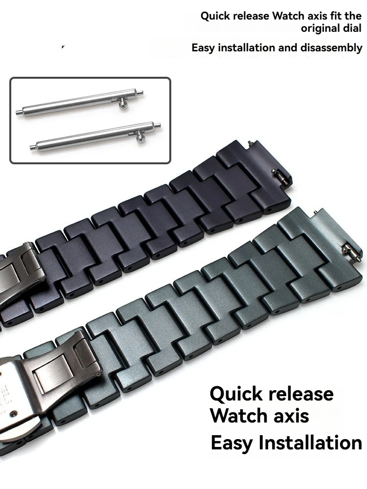 Lightweight aluminum alloy suit mod kit For Casio 3229 GWX-5600 DW5030 DW5035 DW5600 GW-B5600 Series Modified Metal bezel band