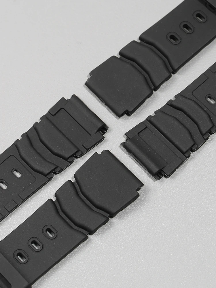 Waterproof Silicone Rubber Strap for Casio Pro Trek PRT-40IS, Resin Watch Band Replacement Outdoor Sports Watch bracelet 20mm