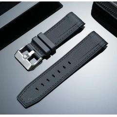 black-silver