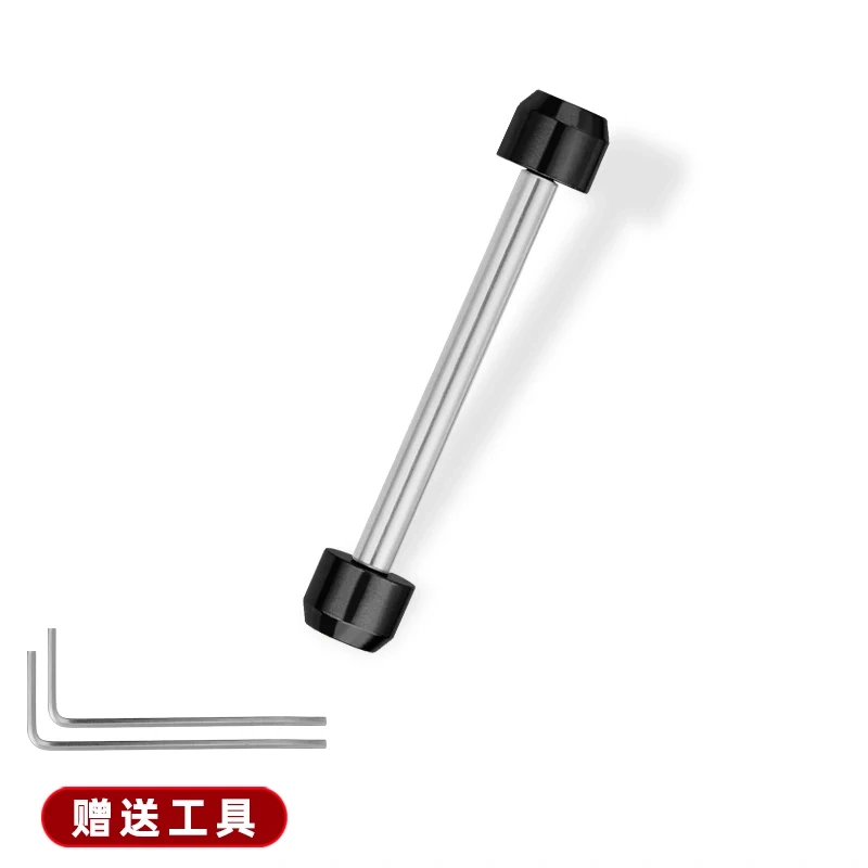 For Tissot Trace Screw Rod T048 Stainless Steel Connection Rod Watchband Fixed Rod Male Precision Steel Watch Shaft Accessories