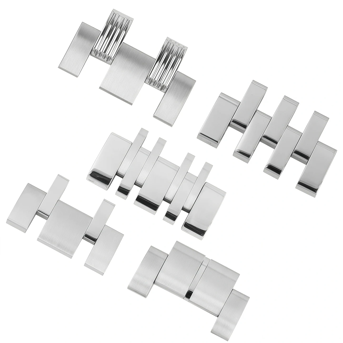 Watch Link Extra Extension For Tissot 1853 Stainless Steel Replacement Bracelet Links Fit T41 T045 T055 T063 T065 T085 T086 T094