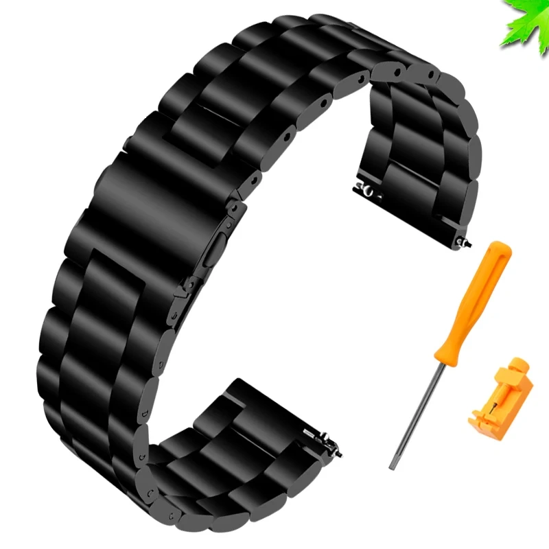 Stainless Steel Watch Band For G-SHOCK Casio Big Mud King Modified GWG-1000 GB/GG GWG/GSG100 Nylon Canvas Watch Strap bracelet