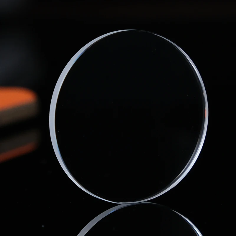 Watch Mirror Glass For Citizen Sky Eagle Blue Angel Light Kinetic Energy AT8020 JY8078 JY8056 Watch Sapphire Crystal Watch Mask
