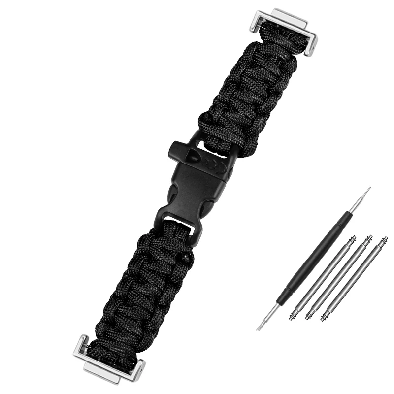 For Casio G-SHOCK DW5600 GW-M5610 GW5000 Nylon Watch band GA100/110/120/300/400/700 Canvas strap Wristband accessories +adapter