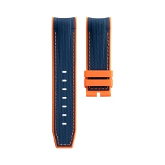 blue orange-no buck