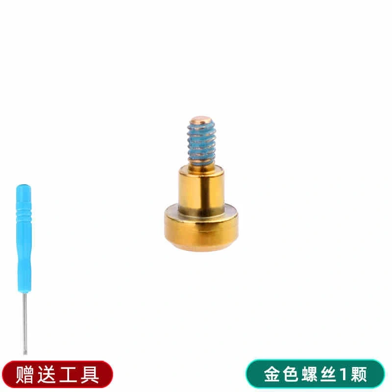 For Casio G-Shock GST-B100/S140/W300/400/120 410G bezel screws Watch Front cover Stainless Steel Screw Accessories Screwdriver