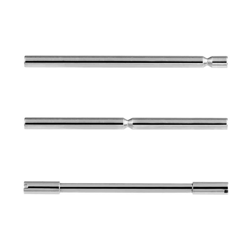 For IWC engineer IW323601/IW378505 watch strap screw rod stainless steel connecting rod needle Watch shaft 25mm Strap connector