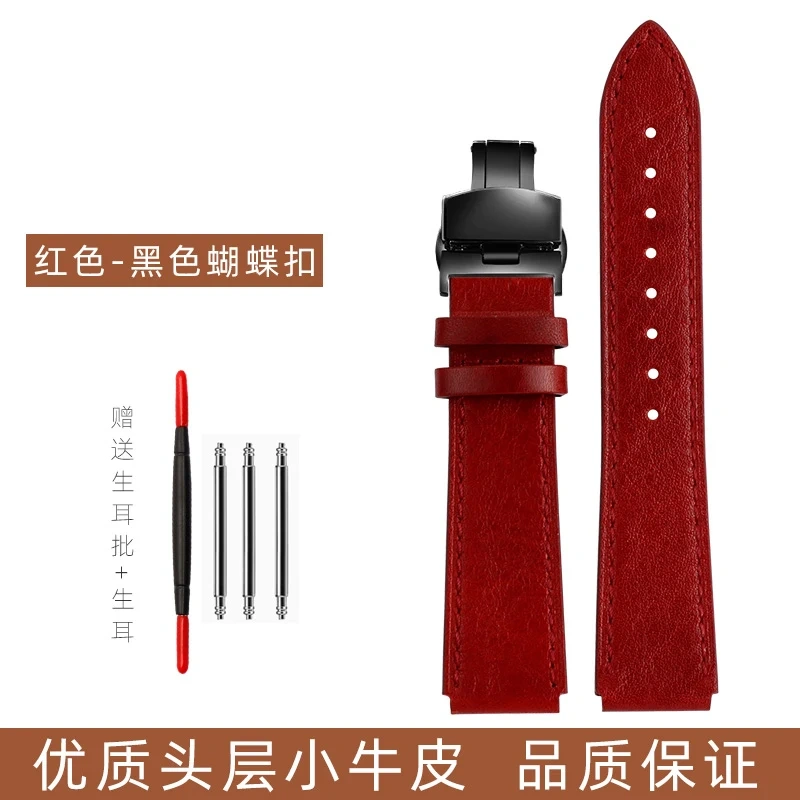 1200 Cow leather Strap 18mm For Casio AE-1200WH/1300/1000/A159W-N1 A158W/A168/f91w/ AQ-230 LA-680 Cowhide Watchband Men Bracelet