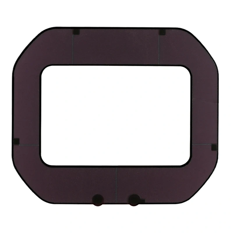 Solar Charger Panel Replacement For CASIO G-Shock GW-B5600 Lens Display Solar Panel Charging Module Repair Parts Kit