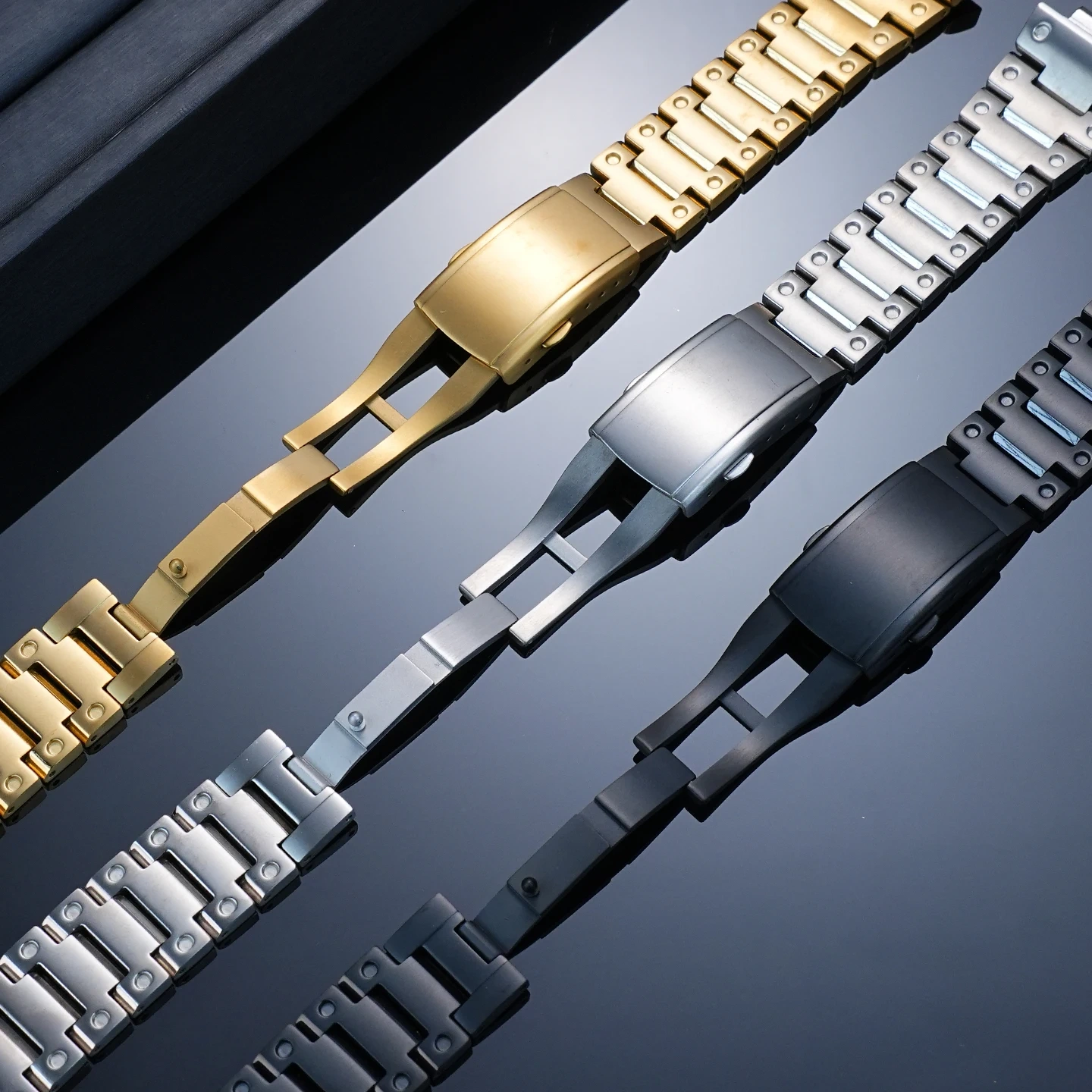 GWM-5610 DW-5600 Titanium Bracelet and Case Full Titanium Upgrade Kit for Casio G-SHOCK GW-B5600 watch strap Aftermarket Parts