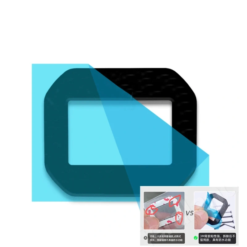 For Casio DW5600/ 5610 5635 Explosion-proof Screen Watch Screen Protector Anti-Scratch Watch Tempered film Sport Watch LCD Film