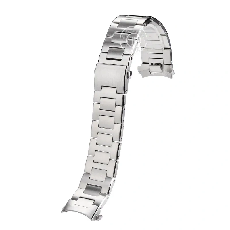 22mm Quick release High quality Solid Steel Strap special for IWC Aquatimer Family IW376709 376708 376711 Men watch Accessories