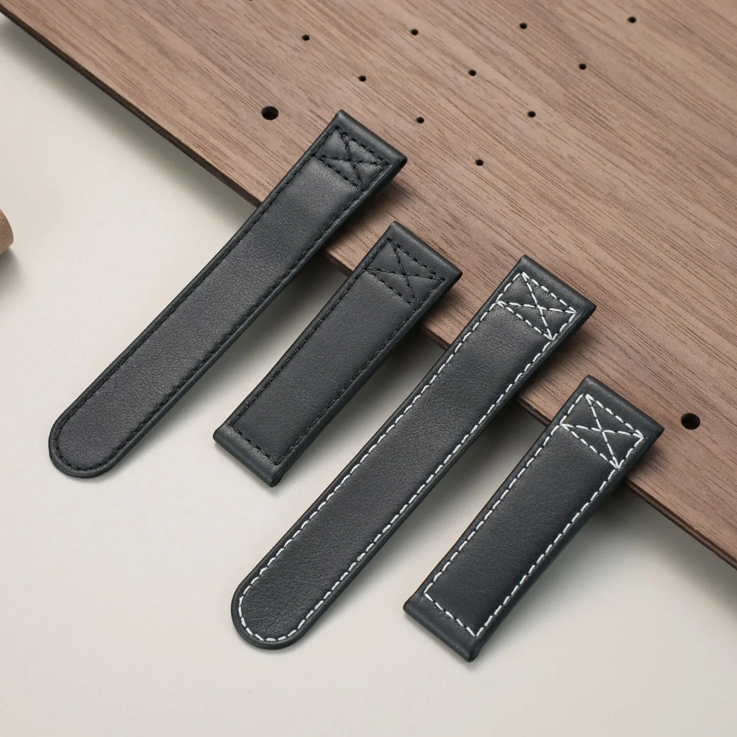 Watch Band for Oris Big Crown ProPilot Models 7615 7616 7617 7631 7632 7633 Accessories genuine leather watch straps