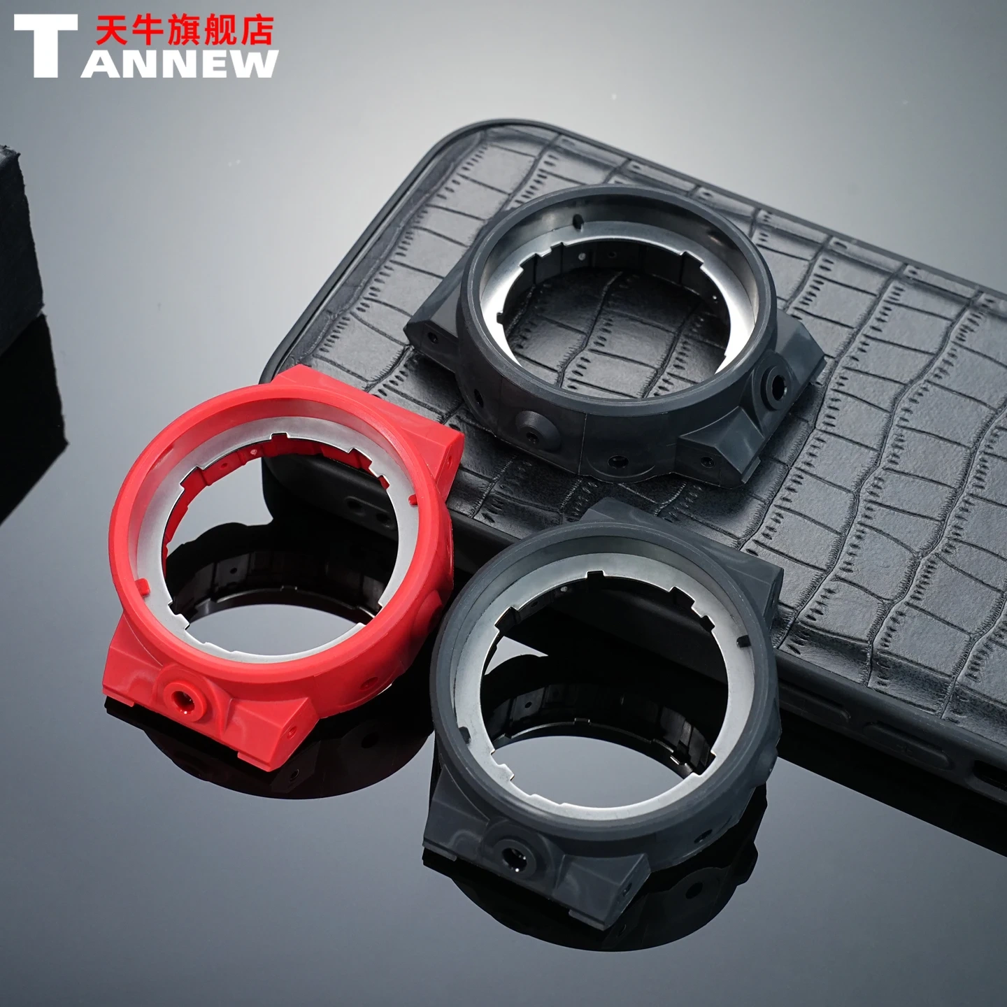Compatible with G-SHOCK Casio GA-700 watch inner case Watch case modification accessories Replacement original watch case
