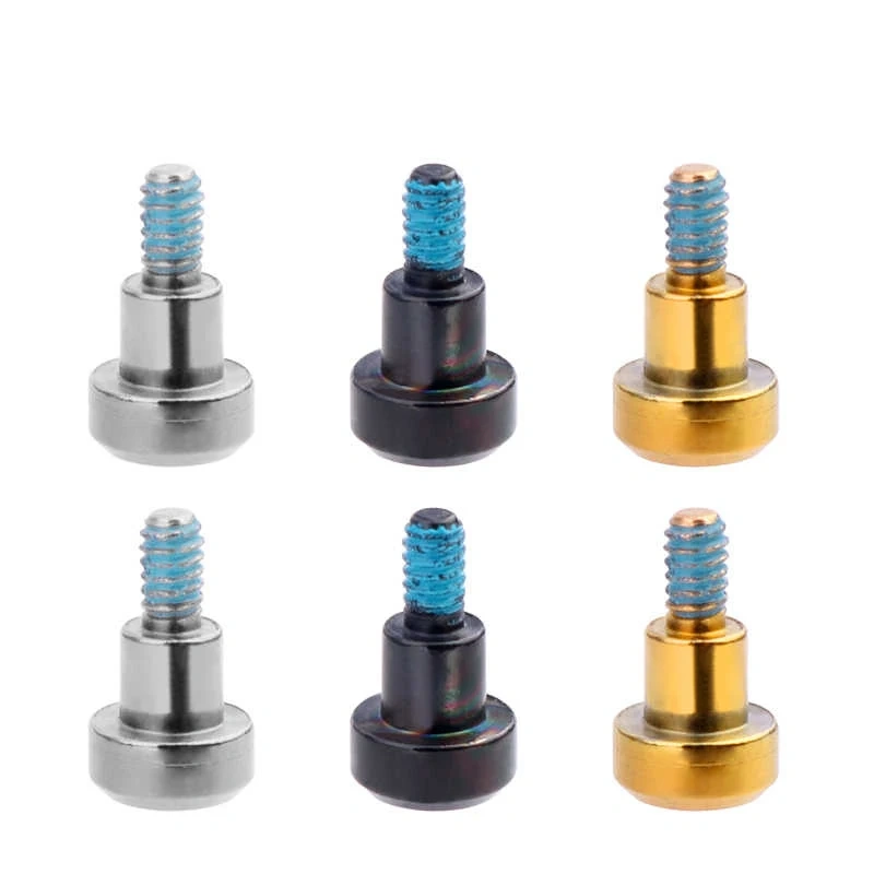 For Casio G-Shock GST-B100/S140/W300/400/120 410G bezel screws Watch Front cover Stainless Steel Screw Accessories Screwdriver