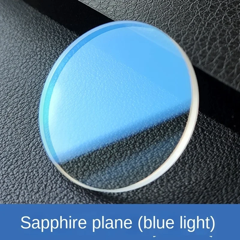 For Casio GA2100 GAB2100 GA-2100 GA-B2100 Watch Mineral Flat glass Crystal Sapphire glass mask lens Men repair parts accessories