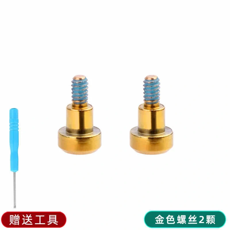 For Casio G-Shock GST-B100/S140/W300/400/120 410G bezel screws Watch Front cover Stainless Steel Screw Accessories Screwdriver