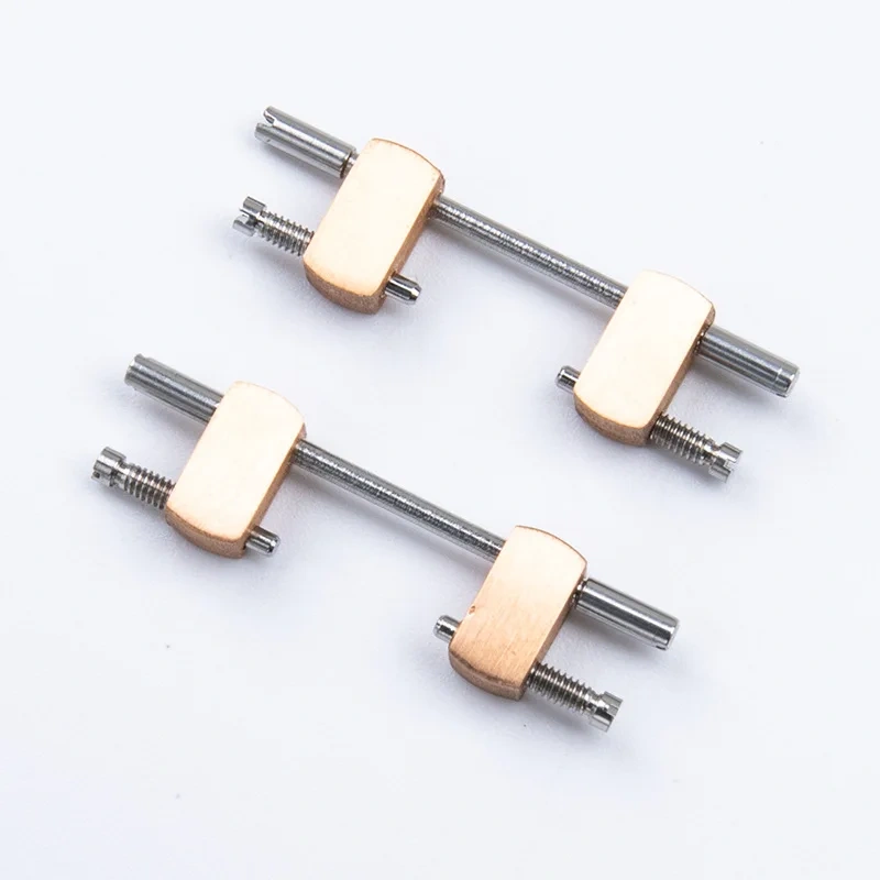 Replacement Steel Bead Head Adapter for AP Royal Oak 15400 15500 26331 15202 Watch Strap Accessories