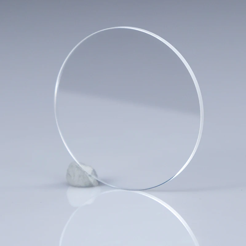 Watch Mirror Glass For Citizen Sky Eagle Blue Angel Light Kinetic Energy AT8020 JY8078 JY8056 Watch Sapphire Crystal Watch Mask