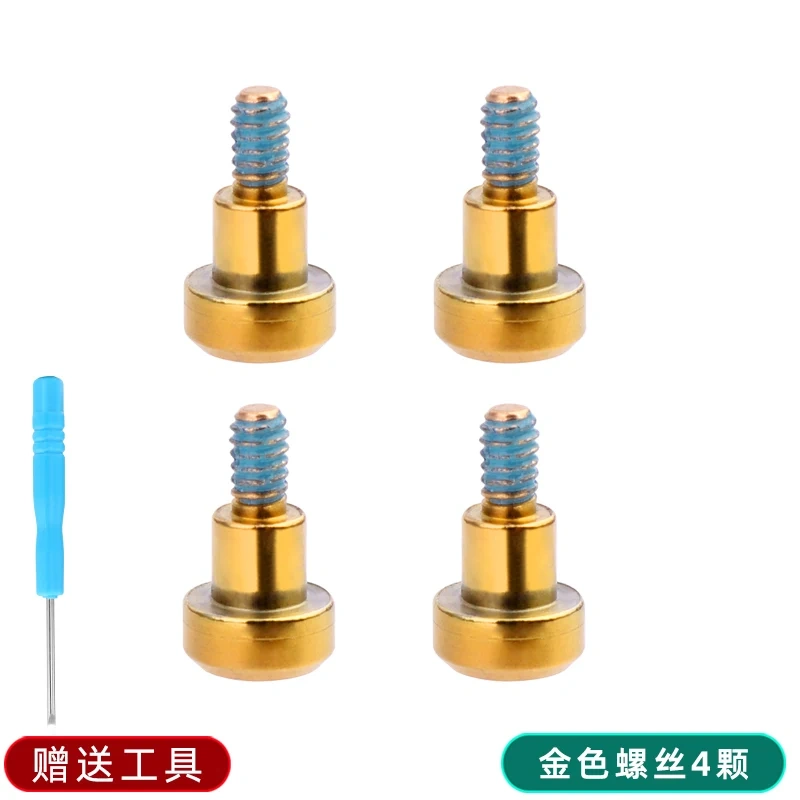 For Casio G-Shock GST-B100/S140/W300/400/120 410G bezel screws Watch Front cover Stainless Steel Screw Accessories Screwdriver