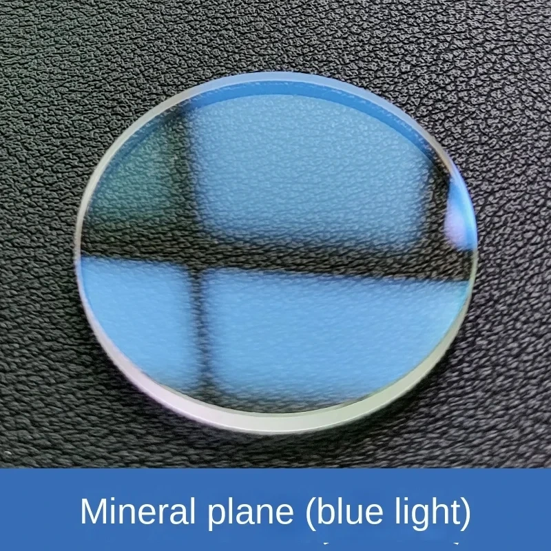 For Casio GA2100 GAB2100 GA-2100 GA-B2100 Watch Mineral Flat glass Crystal Sapphire glass mask lens Men repair parts accessories