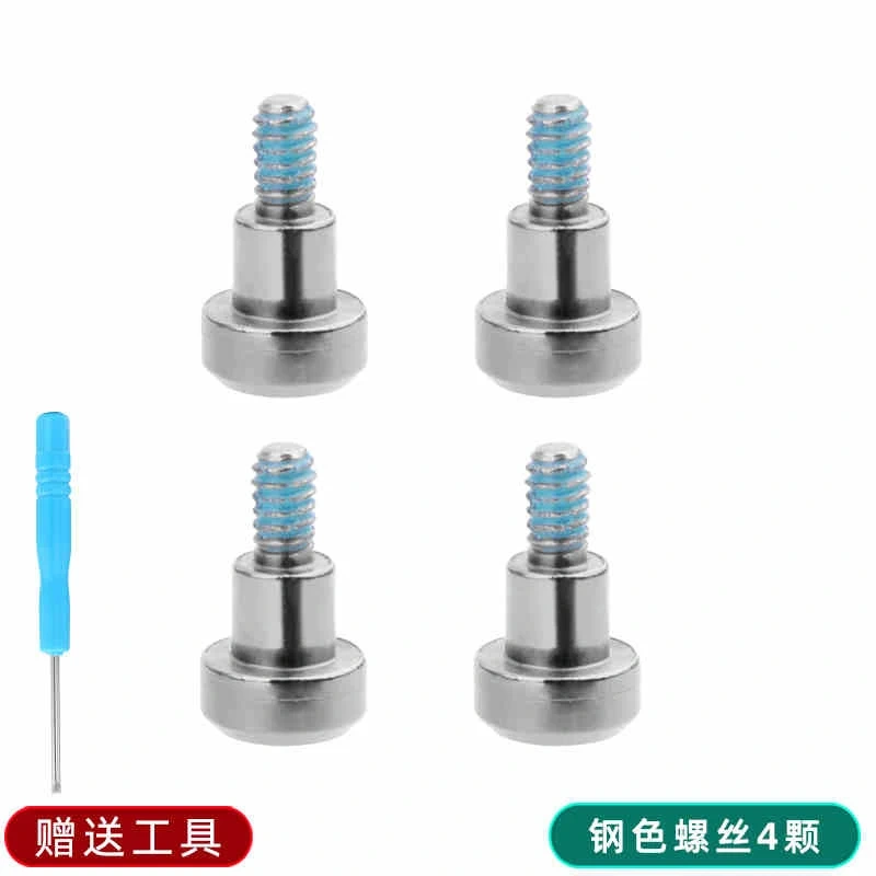 For Casio G-Shock GST-B100/S140/W300/400/120 410G bezel screws Watch Front cover Stainless Steel Screw Accessories Screwdriver