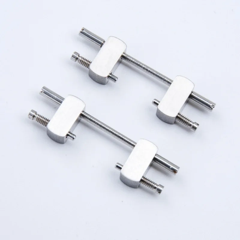 Replacement Steel Bead Head Adapter for AP Royal Oak 15400 15500 26331 15202 Watch Strap Accessories