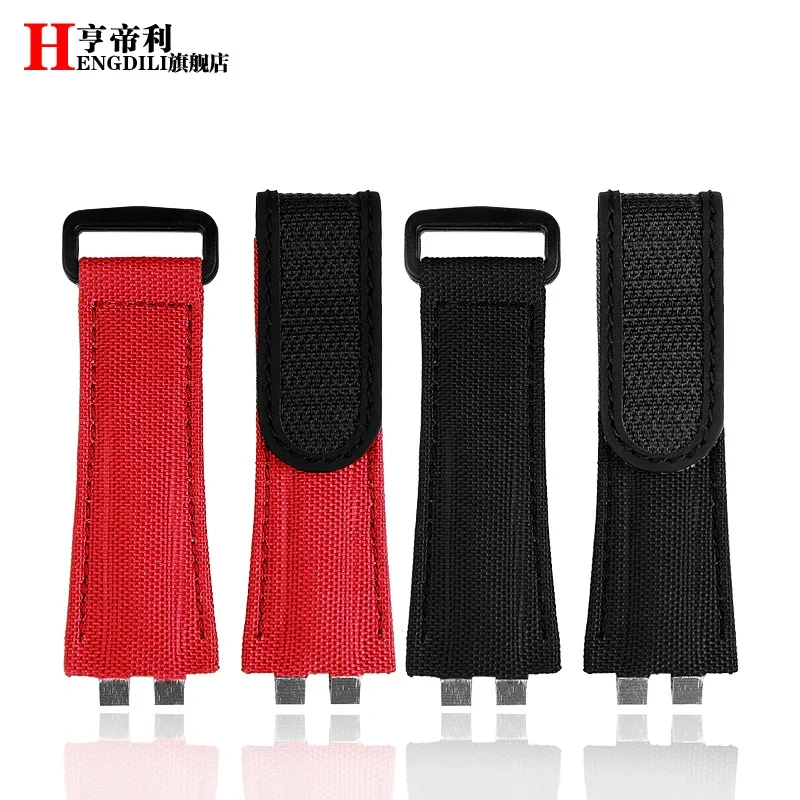 For Casio 35th anniversary GMW-B5000 High quality nylon strap G-SHOCK Stainless steel adapter canvas Watch band Men's Bracelet