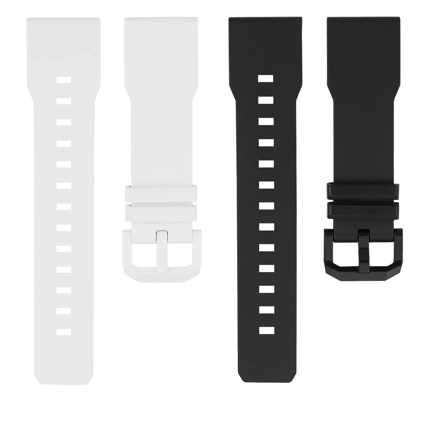 24mm Rubber Strap For Casio G-SHOCK Sports Dopamine Series GA2000 GA2200 GA-2000 GA2300 GA-2200 GA-2300 Silicone WatchBand