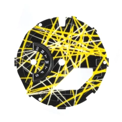 Yellow lines