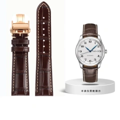 Brown-Rose gold