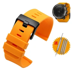 Orange black