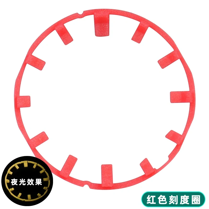 FOR Casioak MOD Kit Watch Dial Plate GA2100 inner shell For Casio G-SHOCK GA2100 2110 GA-2100 Modified men Accessories