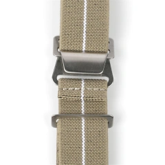 Khaki-White Line
