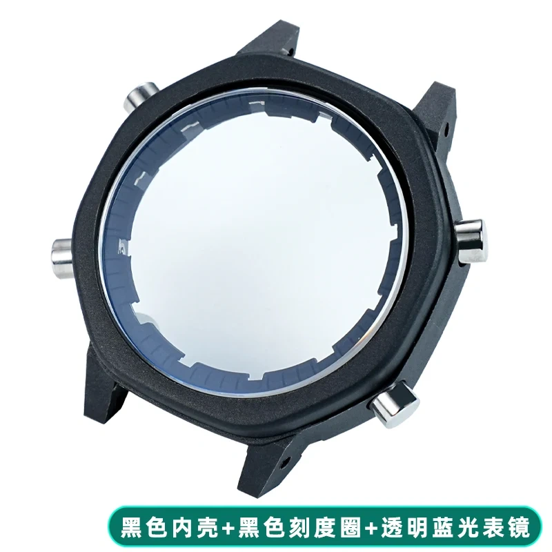 FOR Casioak MOD Kit Watch Dial Plate GA2100 inner shell For Casio G-SHOCK GA2100 2110 GA-2100 Modified men Accessories