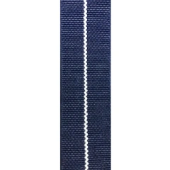 Navy-White Line