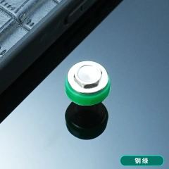 Silver green